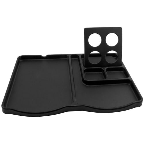Coffee Tray for K-Suite Brewer, Black